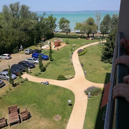 Hanga Apartman Siófok Eksteriør bilde