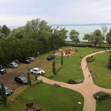 Hanga Apartman Siófok Eksteriør bilde