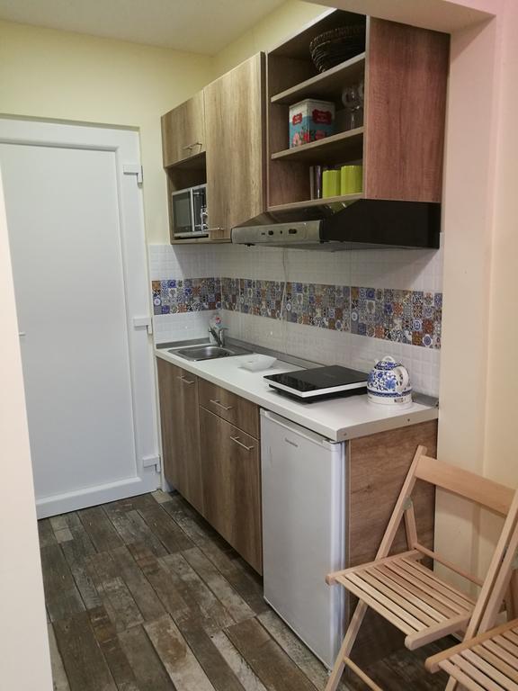Hanga Apartman Siófok Eksteriør bilde