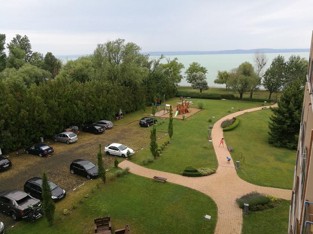 Hanga Apartman Siófok Eksteriør bilde
