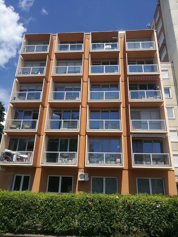 Hanga Apartman Siófok Eksteriør bilde