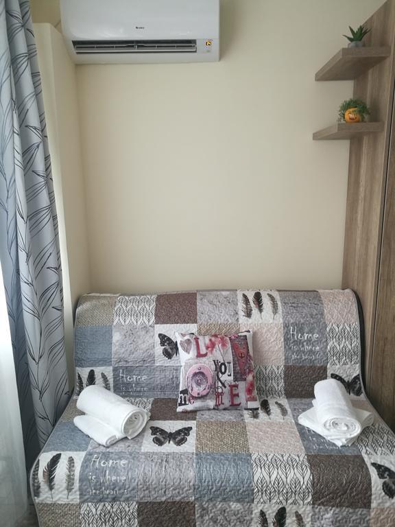 Hanga Apartman Siófok Eksteriør bilde